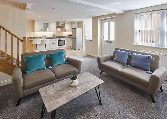 Host & Stay - The Cottage At Bagdale Hall