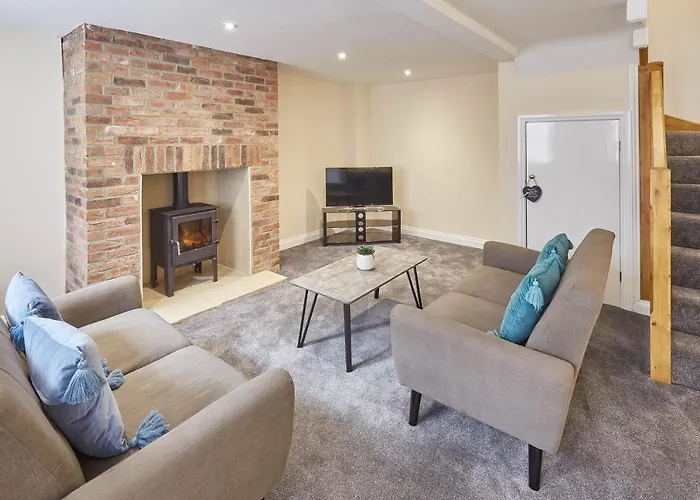 Host & Stay - The Cottage At Bagdale Hall