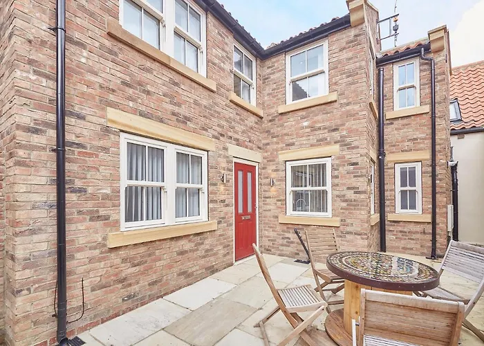 Host & Stay - The Cottage At Bagdale Hall
