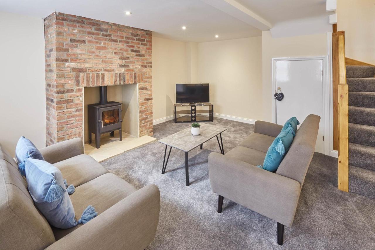 Holiday home Host & - The At Bagdale Hall *